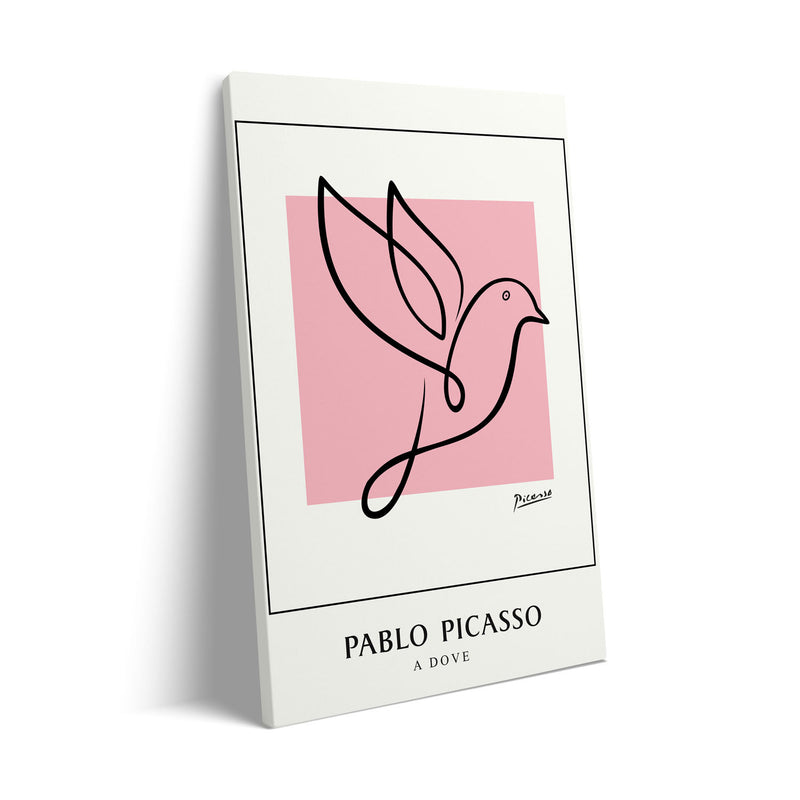 Dove - Pablo Picasso