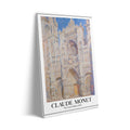 Rouen Cathedral, West Façade, 1892 - Claude Monet