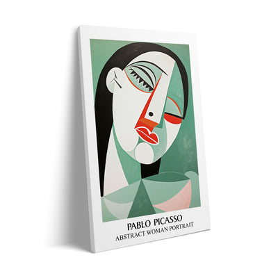 Women Portrait - Pablo Picasso