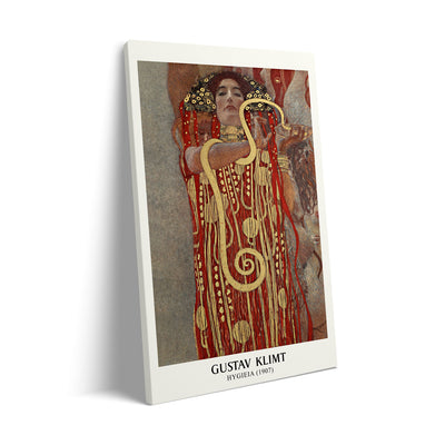 Hygieia - Gustav Klimt