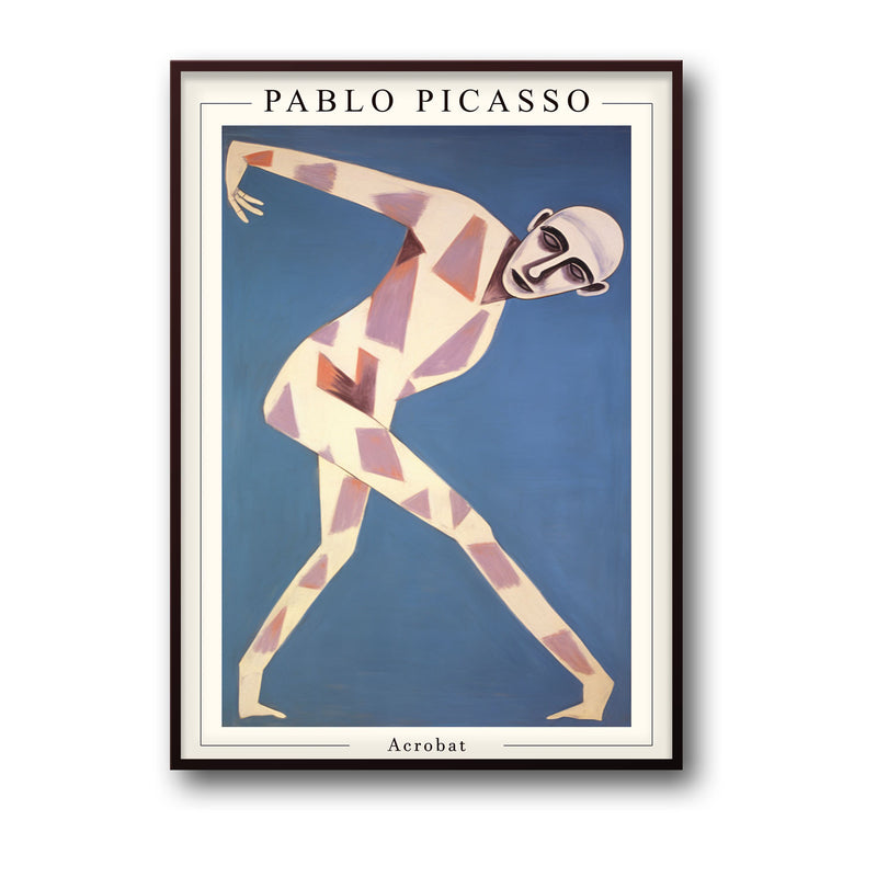 Acrobat - Pablo Picasso