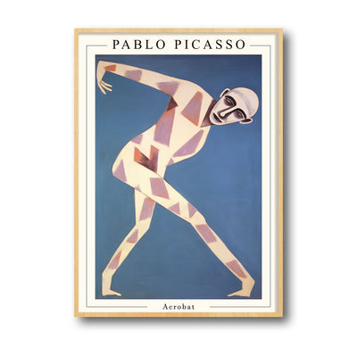 Acrobat - Pablo Picasso