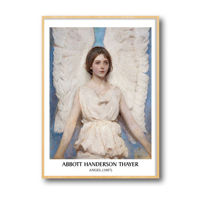 Angel - Abott Handerson Thayer
