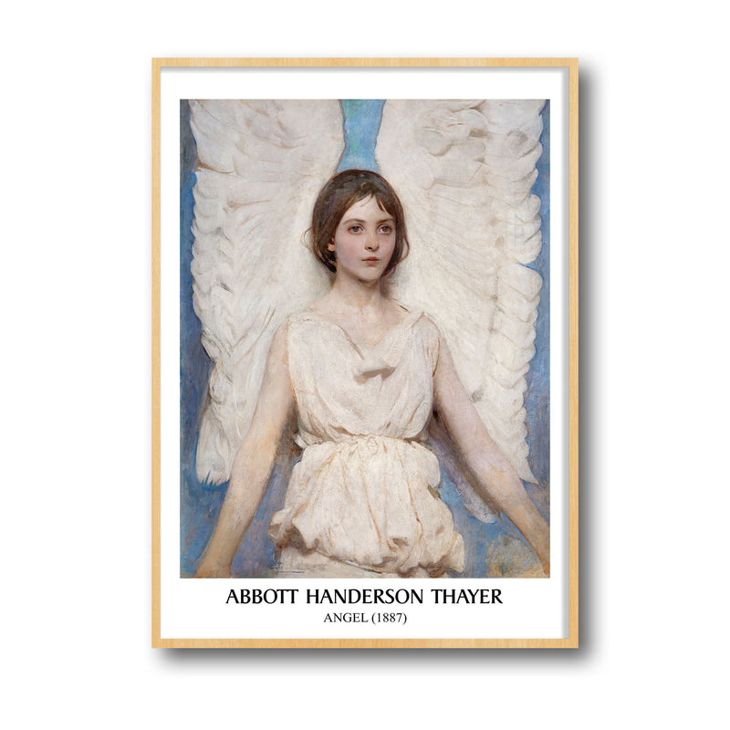Angel - Abott Handerson Thayer