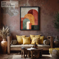 Layered Arches I