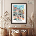 Amsterdam - Cities Paintings