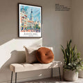 Buenos Aires - Cities Paintings
