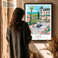 Capri - Cities Paintings