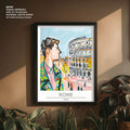 Colosseum | Rome - Cities Paintings