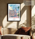 Lyon - Cities Paintings