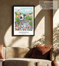 Marrakesh - Cities Paintings