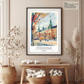 Stockholm - Cities Paintings