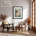 Divine Saraswati Painting – Goddess of Wisdom
