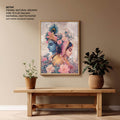 Radha Krishna Divine Painting – Vastu Wall Art