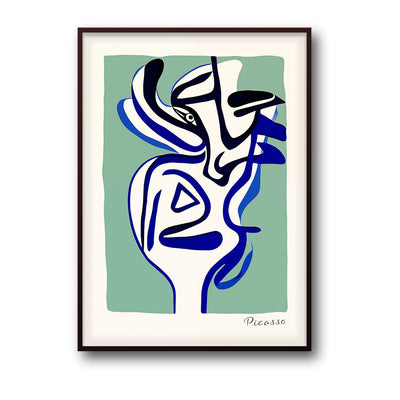 Abstract - Pablo Picasso