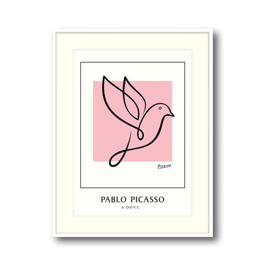 Dove - Pablo Picasso