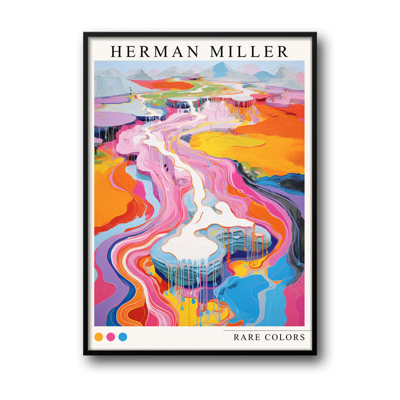 Rare Colors - Herman Miller