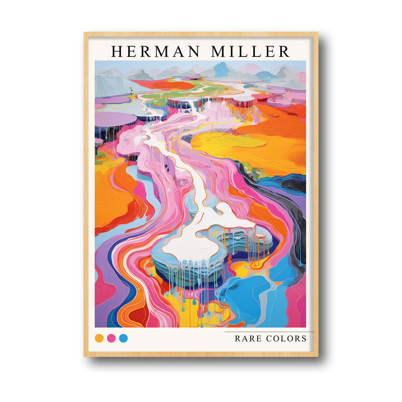 Rare Colors - Herman Miller