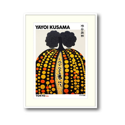 The Pumpkin - Yayoi Kusama
