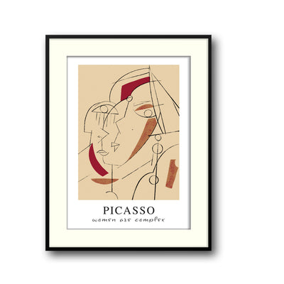 Women are Complex - Pablo Picasso