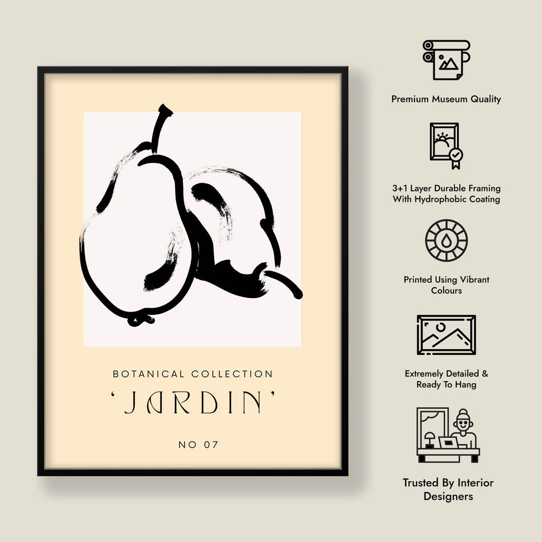 Fruits Du Jardin