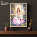 Goddess Lakshmi - Vastu Painting