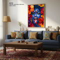 Goddess MahaKali - Vastu Painting