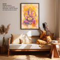Lord Ganesha - Vastu Painting