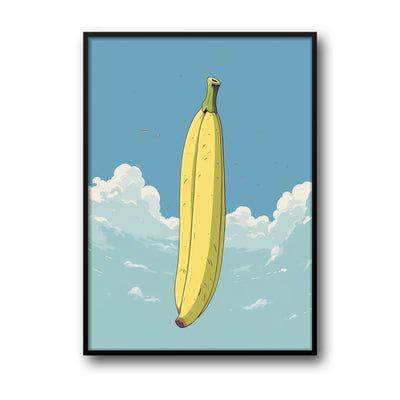 Floating Banana