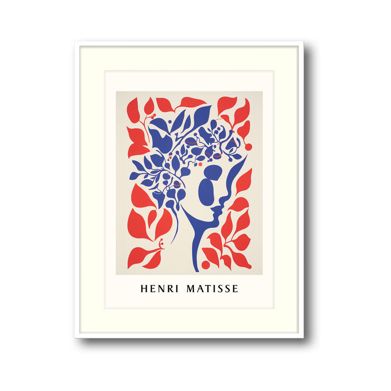 Flower Crown - Henri Matisse