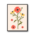 Floral Symphony D