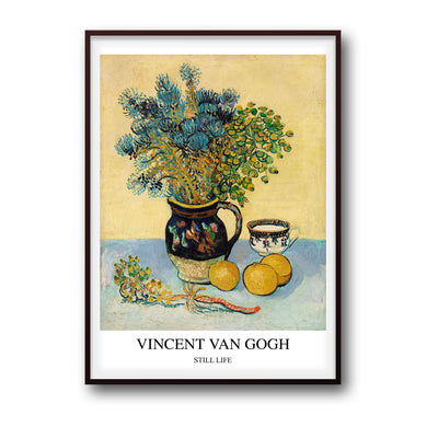 Still Life - Vincent Van Gogh