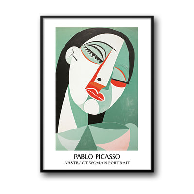 Women Portrait - Pablo Picasso