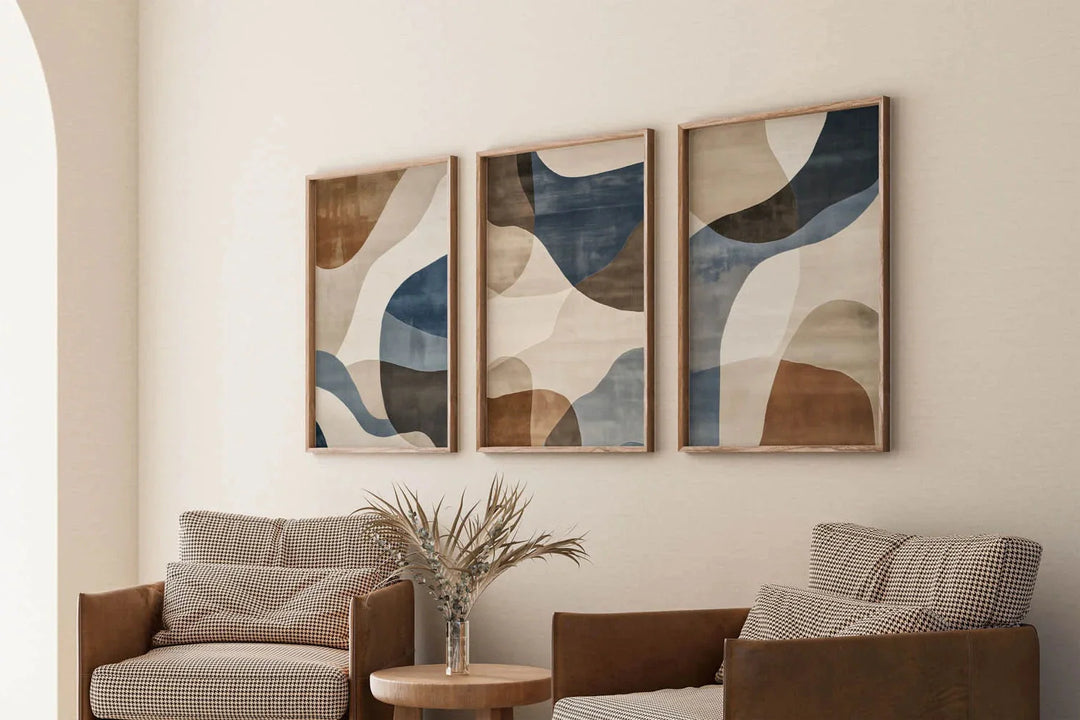 Room-by-Room Wall Art Ideas: Choosing the Right Prints for Every Space