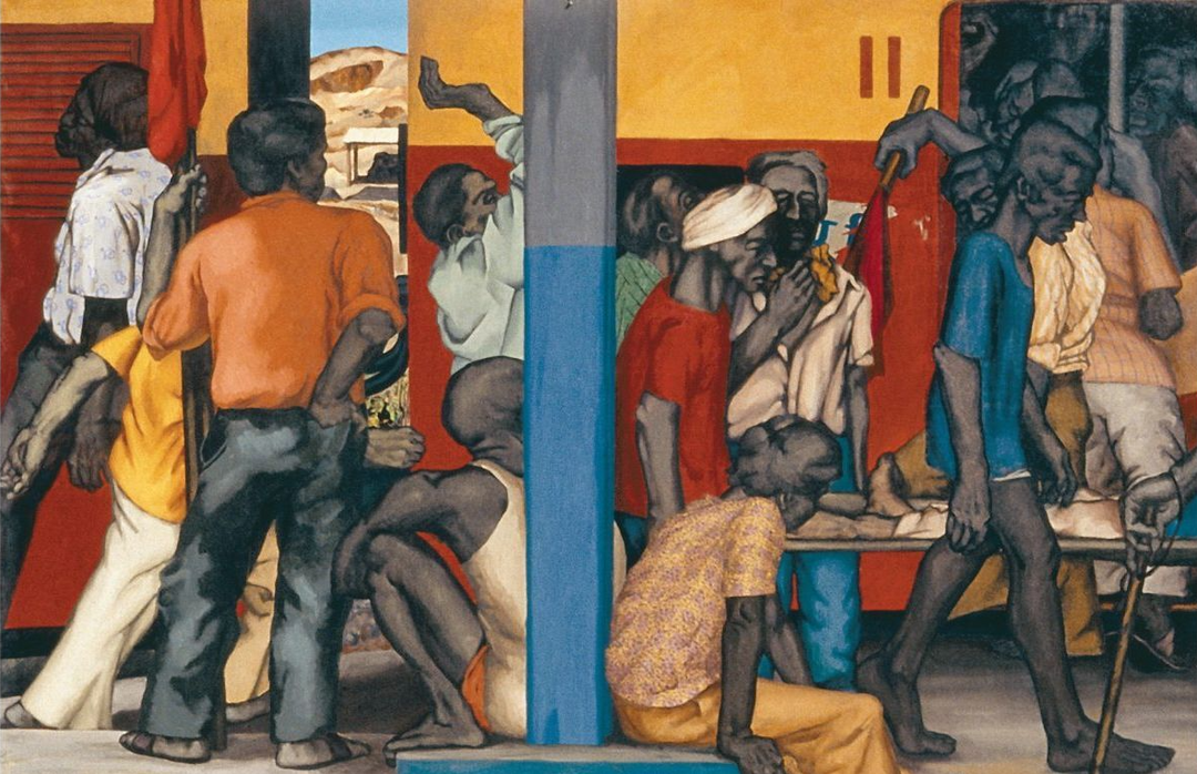 Contemporary Indian Artists Worth Knowing in 2026