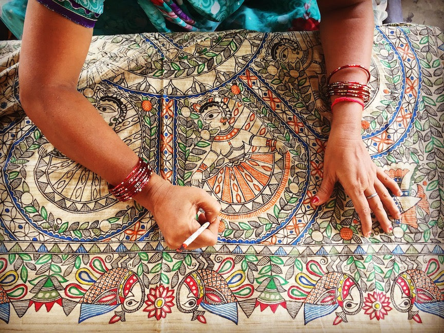 Madhubani Art Prints: A Buyer's Guide for Modern Indian Homes