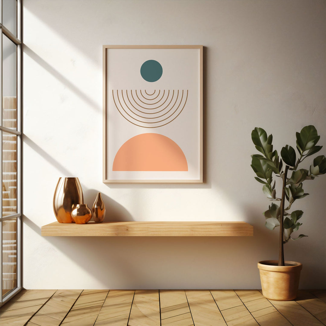 Art For Reading Room