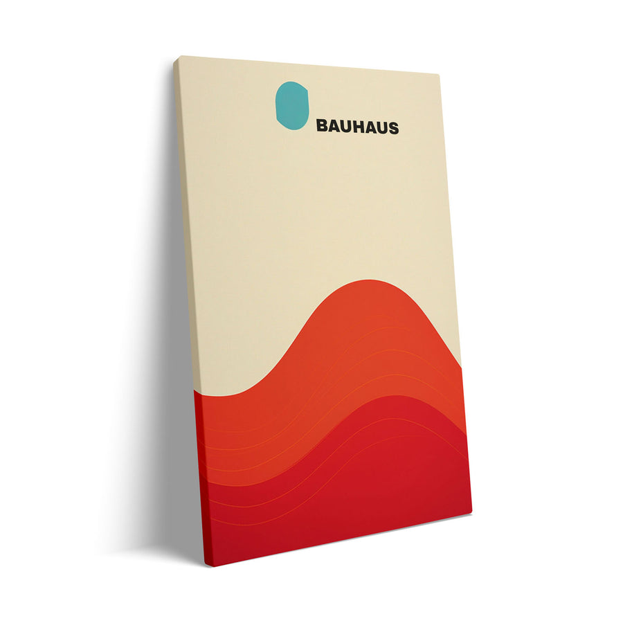 red-wave-bauhaus