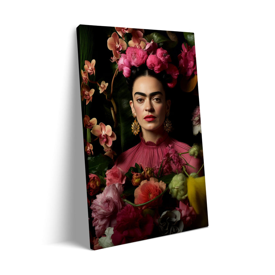 self-portrait-frida-kahlo