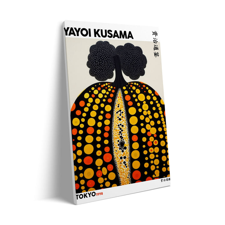 the-pumpkin-yayoi-kusama