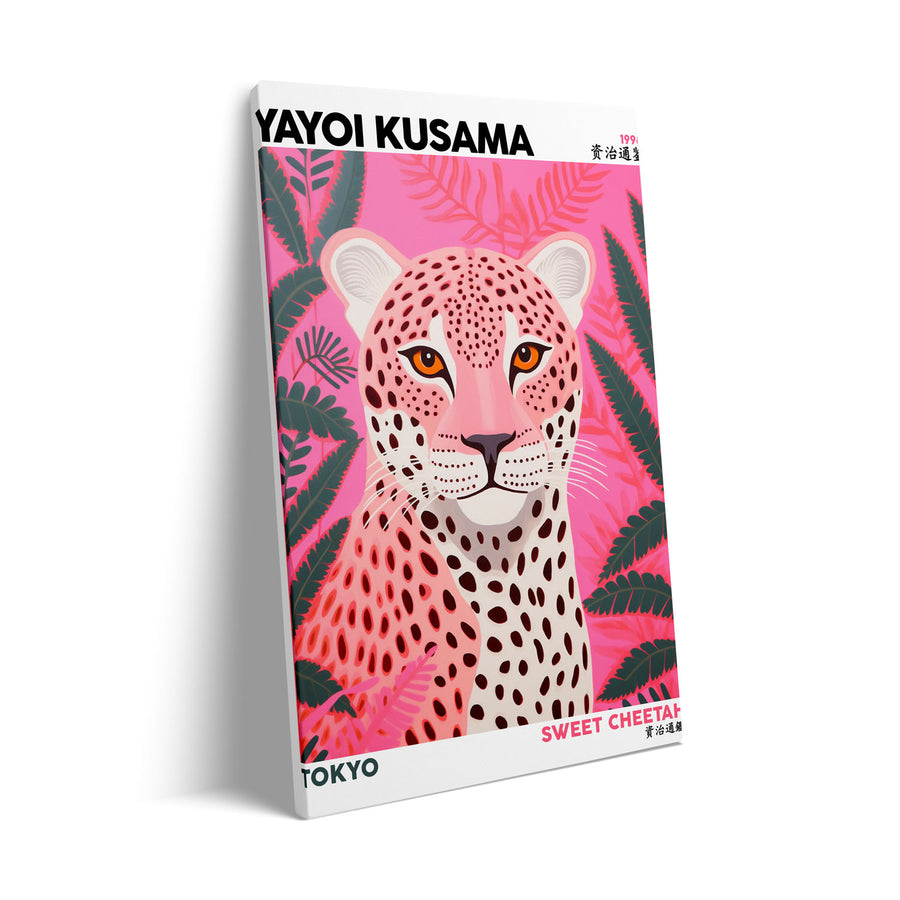 sweet-cheetah-yayoi-kusama