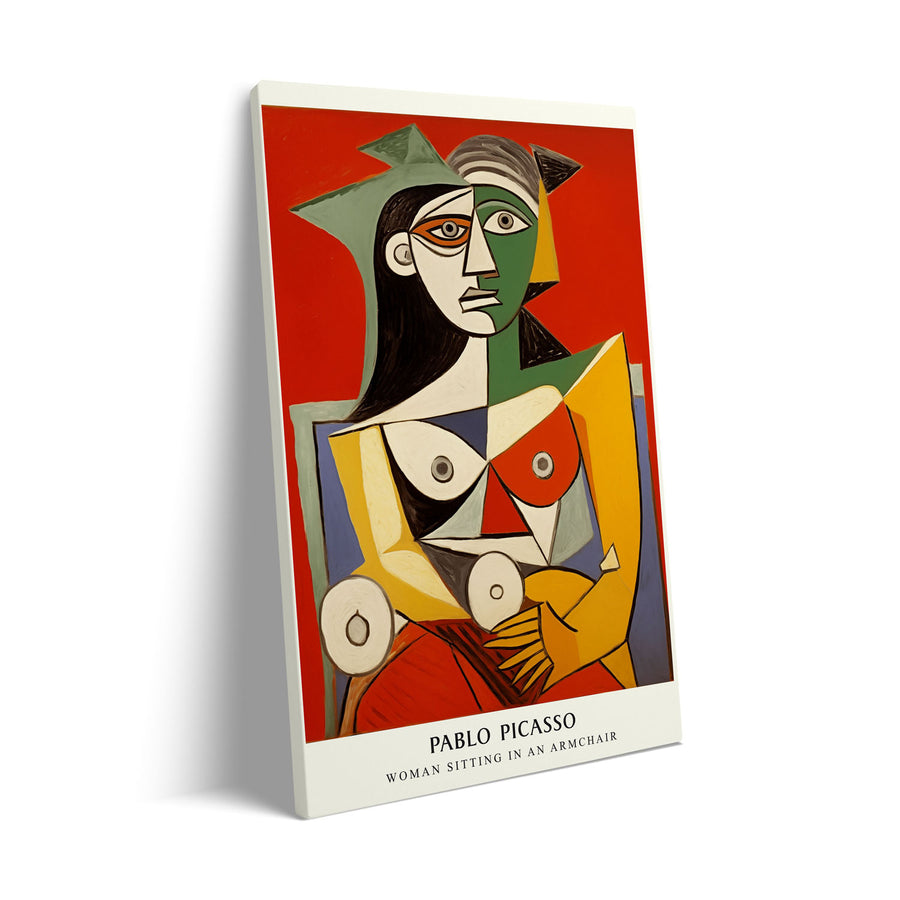 woman-in-armchair-pablo-picasso