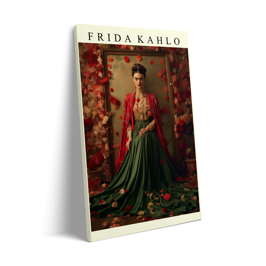 self-portrait-2-frida-kahlo