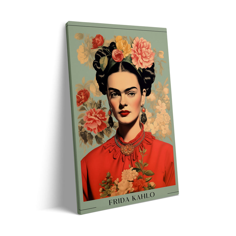 self-portrait-3-frida-kahlo