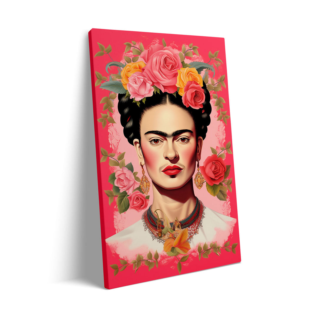 self-portrait-5-frida-kahlo