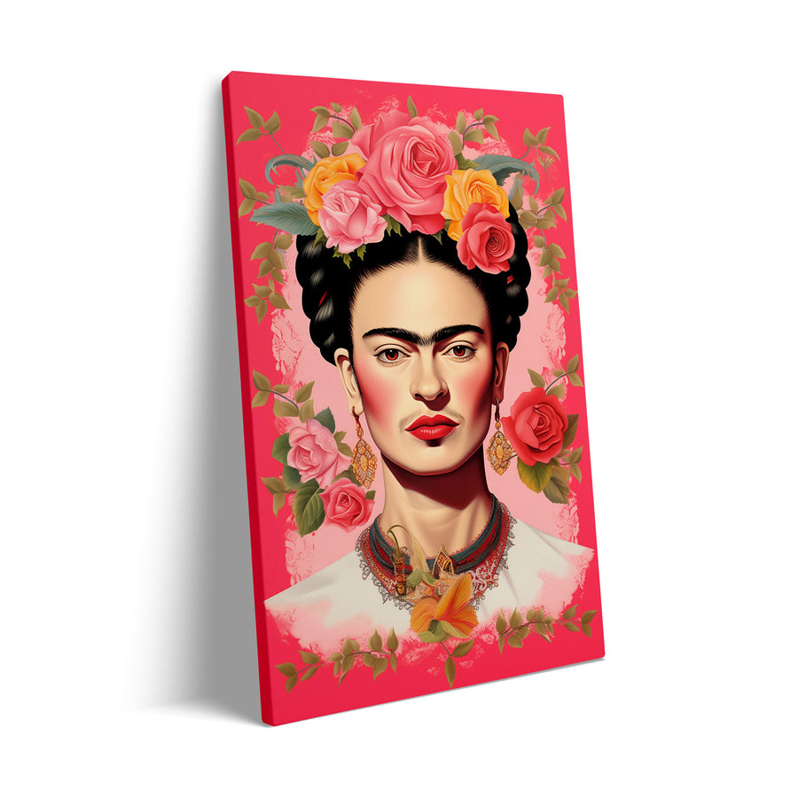 self-portrait-5-frida-kahlo