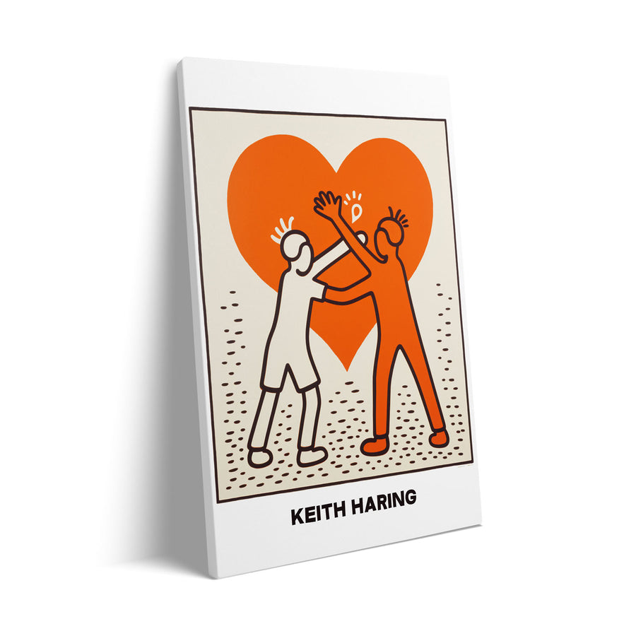 love-keith-haring