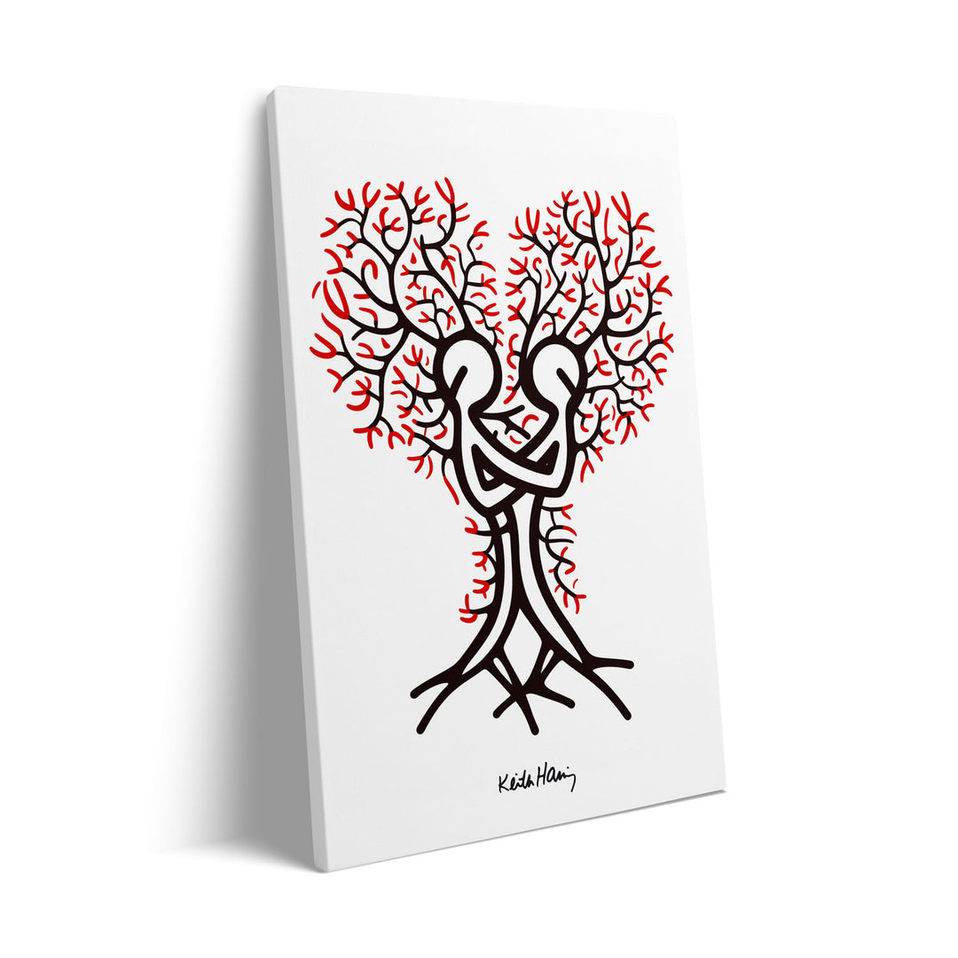 the-tree-of-love-keith-haring