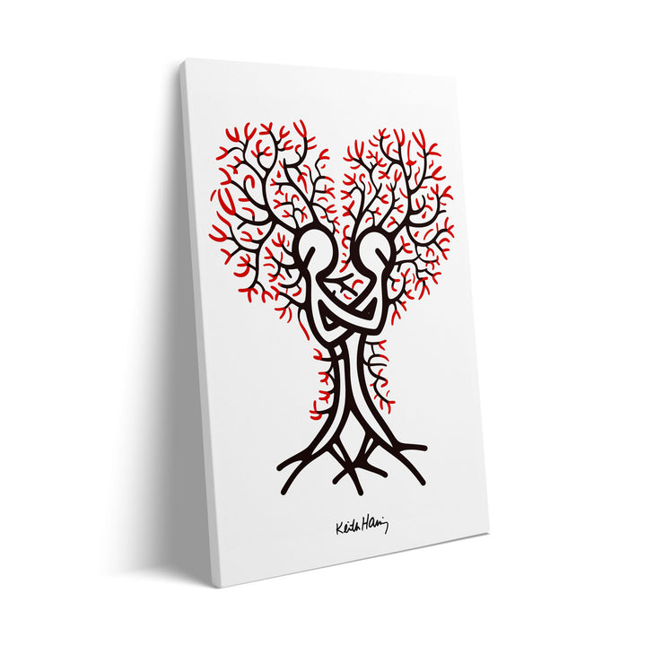 the-tree-of-love-keith-haring