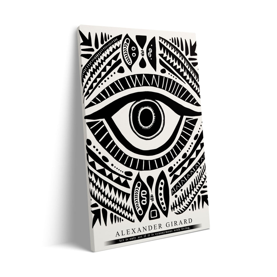 black-eye-alexander-girard